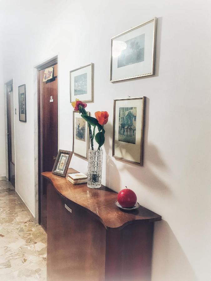 Ccc Matera Short Term Rooms Ccc Экстерьер фото