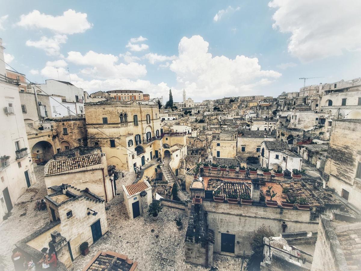 Ccc Matera Short Term Rooms Ccc Экстерьер фото