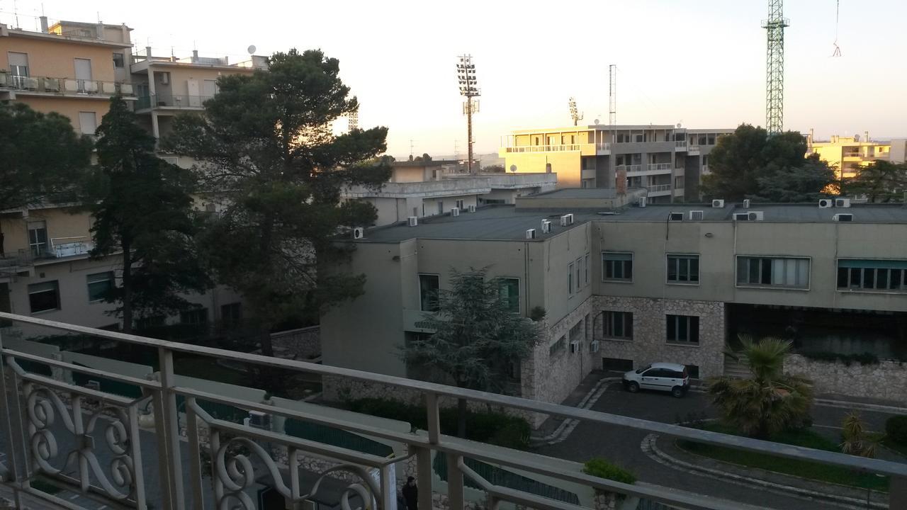 Ccc Matera Short Term Rooms Ccc Экстерьер фото